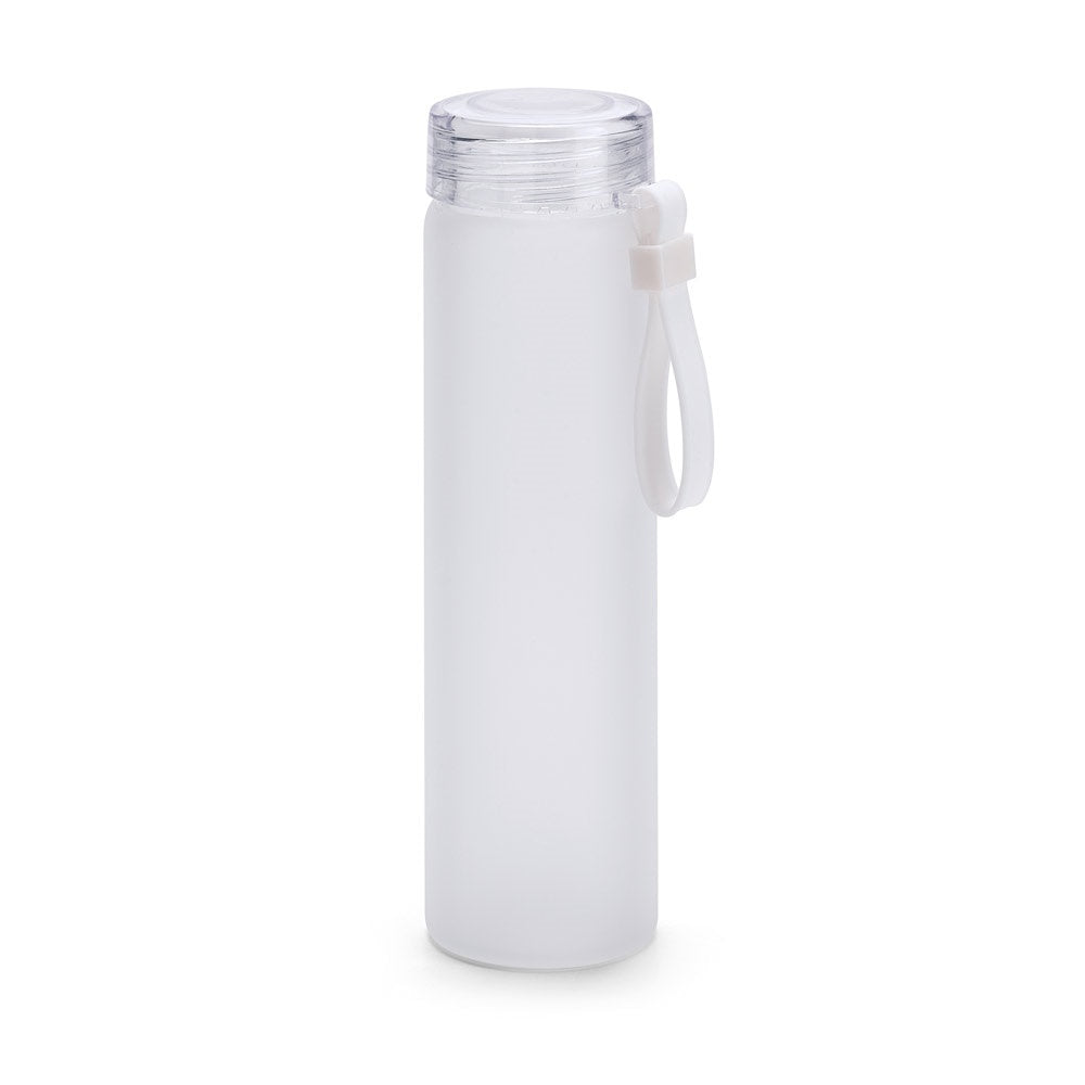 WILLIAMS. Flasche aus Borosilikatglas und Deckel aus AS 470 mL – zusätzliche Ansicht