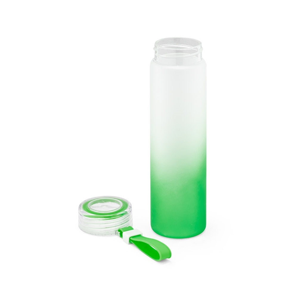 WILLIAMS. Flasche aus Borosilikatglas und Deckel aus AS 470 mL – zusätzliche Ansicht