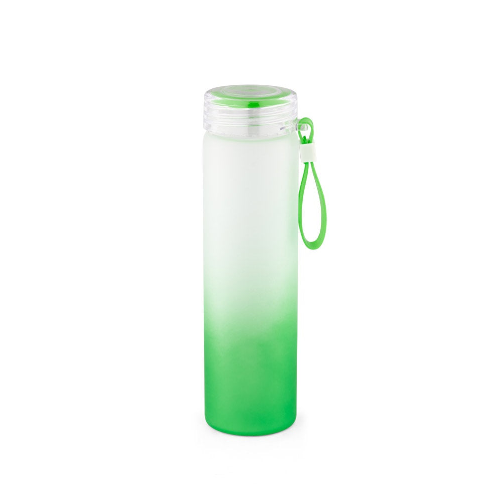 WILLIAMS. Flasche aus Borosilikatglas und Deckel aus AS 470 mL – zusätzliche Ansicht