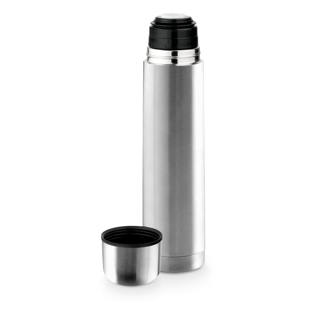 LITER. Thermosflasche aus Edelstahl 1000 ml – zusätzliche Ansicht