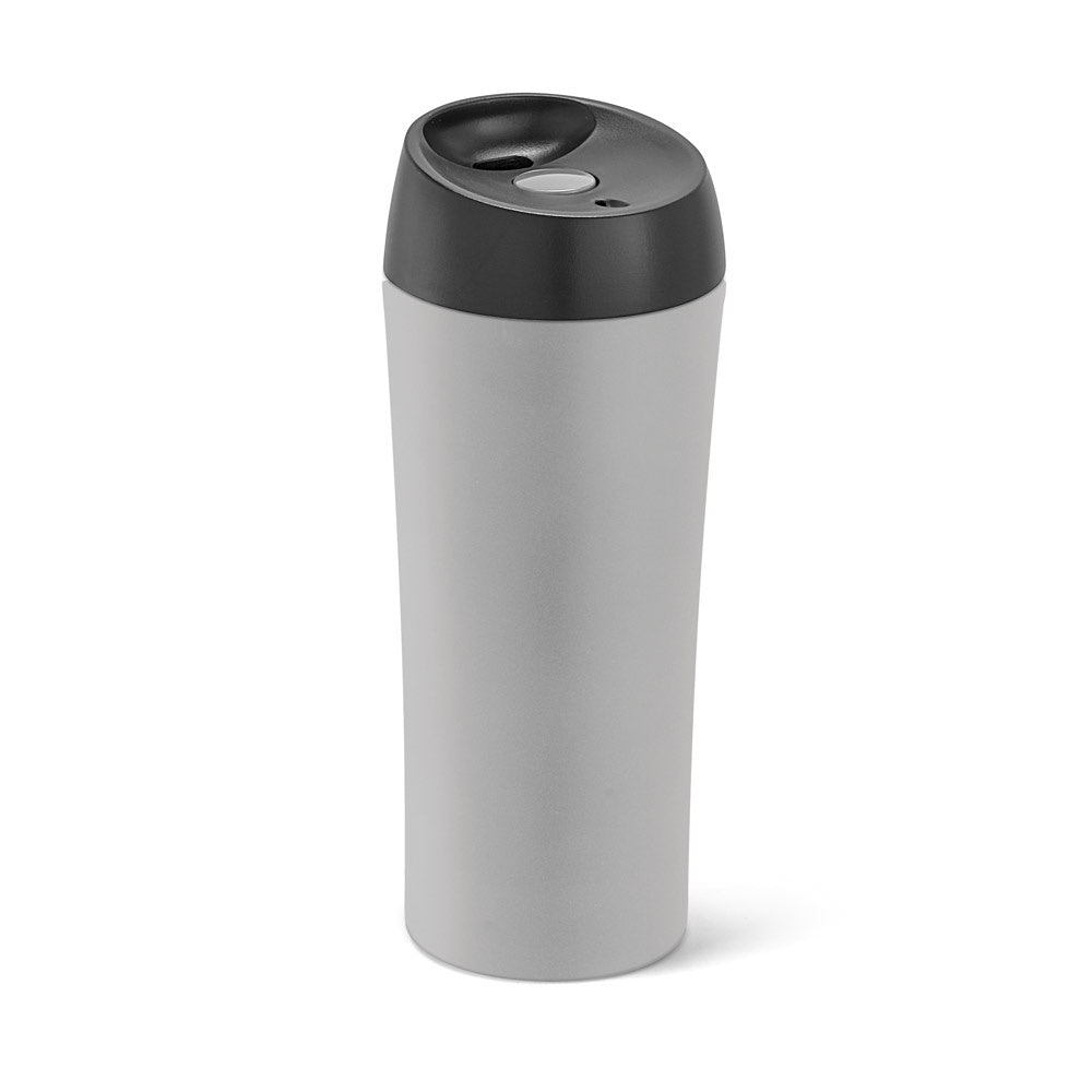 MONARDA. Reisebecher aus Edelstahl und PP, 470 ml – zusätzliche Ansicht