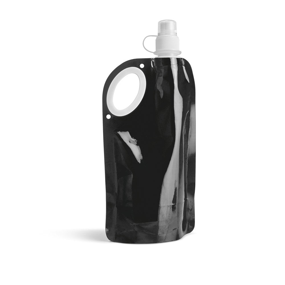 HIKE. Faltbare Flasche aus PET, PA und PE 750 ml – zusätzliche Ansicht