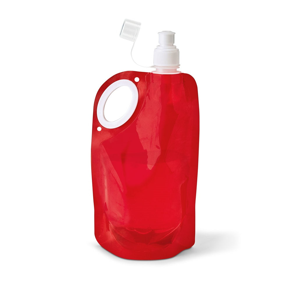 HIKE. Faltbare Flasche aus PET, PA und PE 750 ml – zusätzliche Ansicht