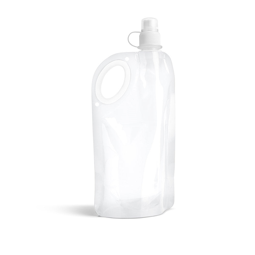 HIKE. Faltbare Flasche aus PET, PA und PE 750 ml – zusätzliche Ansicht