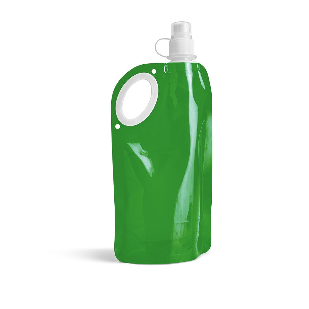 HIKE. Faltbare Flasche aus PET, PA und PE 750 ml – zusätzliche Ansicht