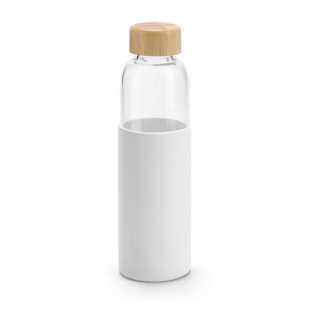DAKAR. Flasche aus Bambus und Borosilikatglas 600 ml – zusätzliche Ansicht