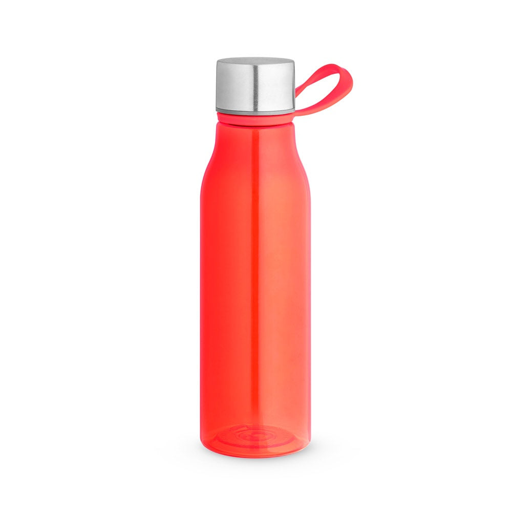 SENNA. Recycelte PET-Flasche (100 % rPET) mit glänzender, transluzenter Oberfläche – zusätzliche Ansicht