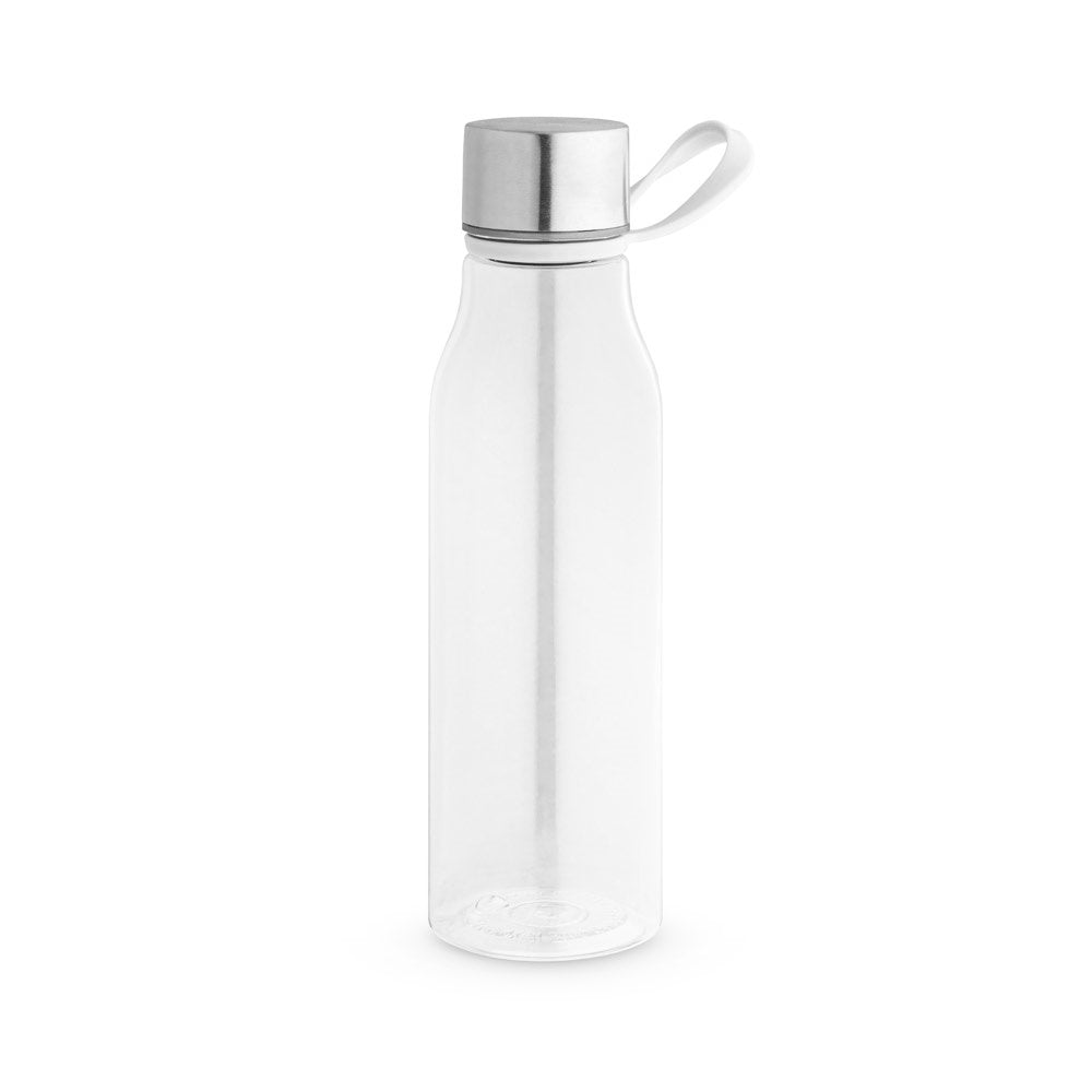 SENNA. Recycelte PET-Flasche (100 % rPET) mit glänzender, transluzenter Oberfläche