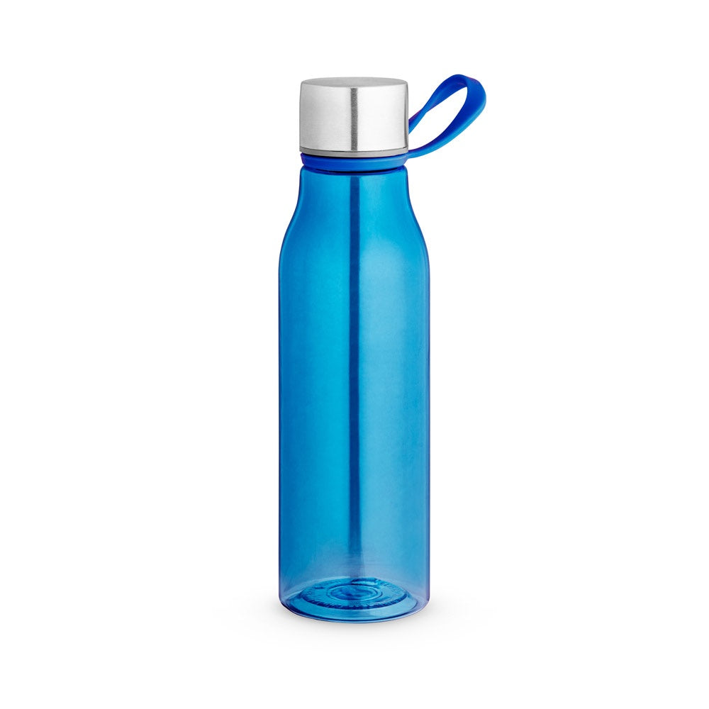 SENNA. Recycelte PET-Flasche (100 % rPET) mit glänzender, transluzenter Oberfläche