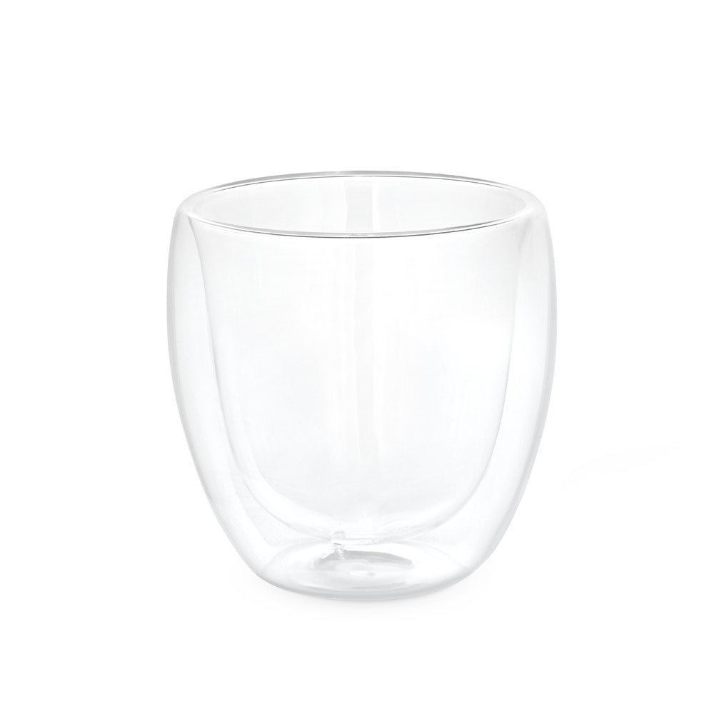 AMERICANO. Borosilikatglas becher 220 ml – zusätzliche Ansicht
