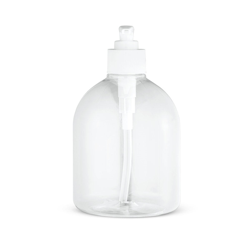 REFLASK 500. Hygiene Spender aus PET und PP 500 mL – zusätzliche Ansicht