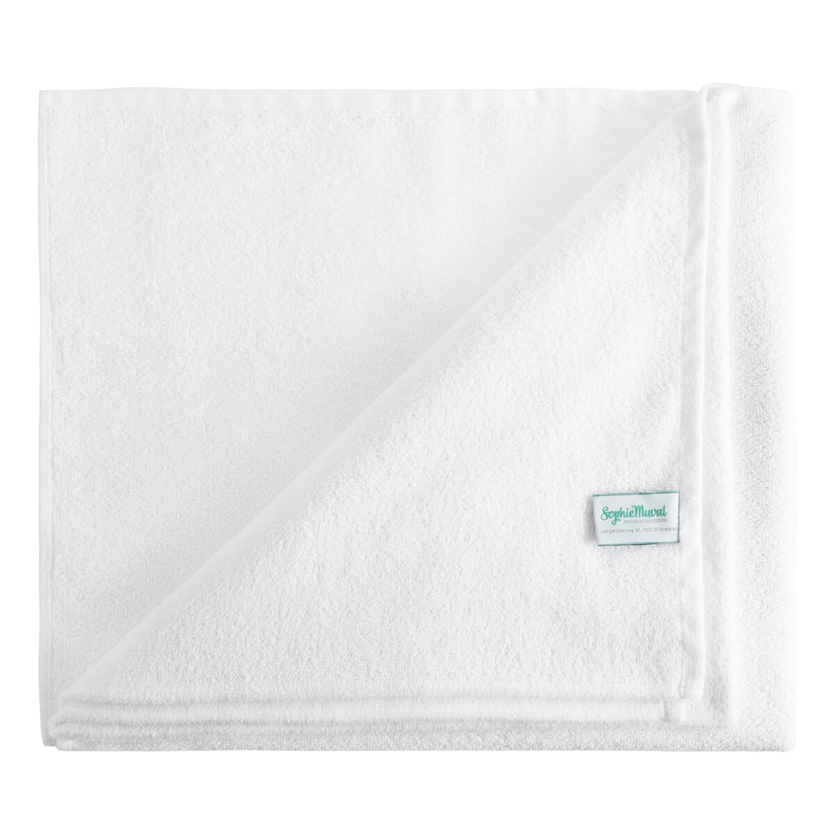 Sophie Muval Sublimation Strandtuch 180x100 cm, 350 g/m²