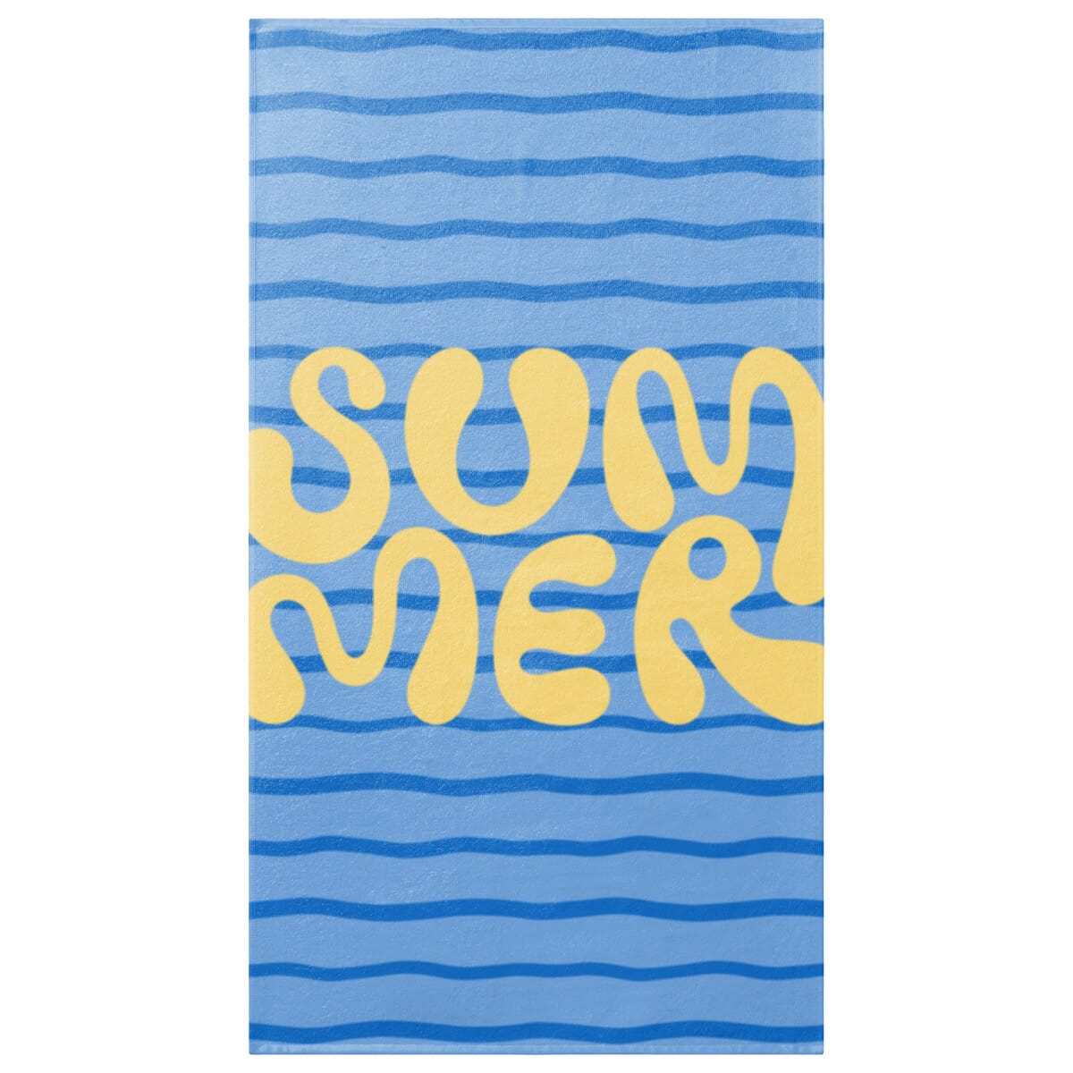 Sophie Muval Sublimation Strandtuch 180x100 cm, 350 g/m²