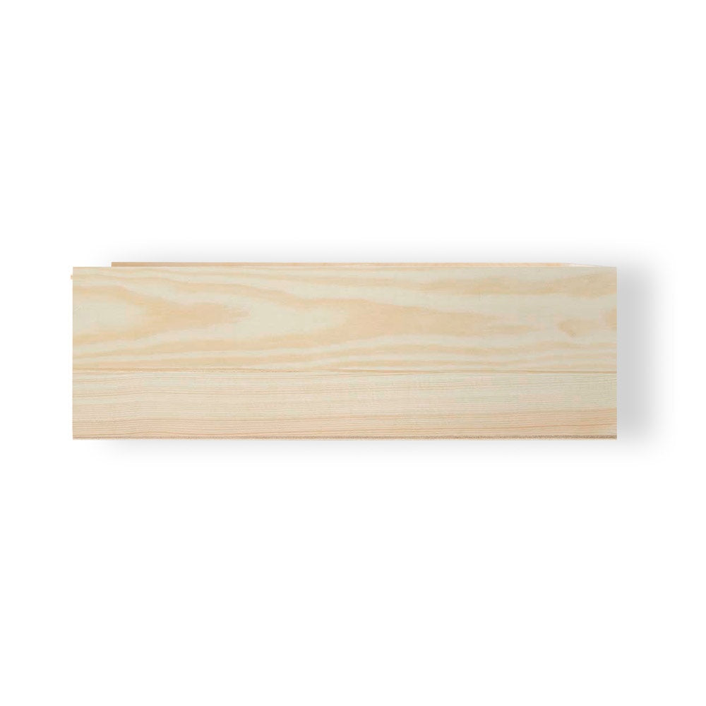 BOXIE WOOD L. Holzschachtel L – zusätzliche Ansicht