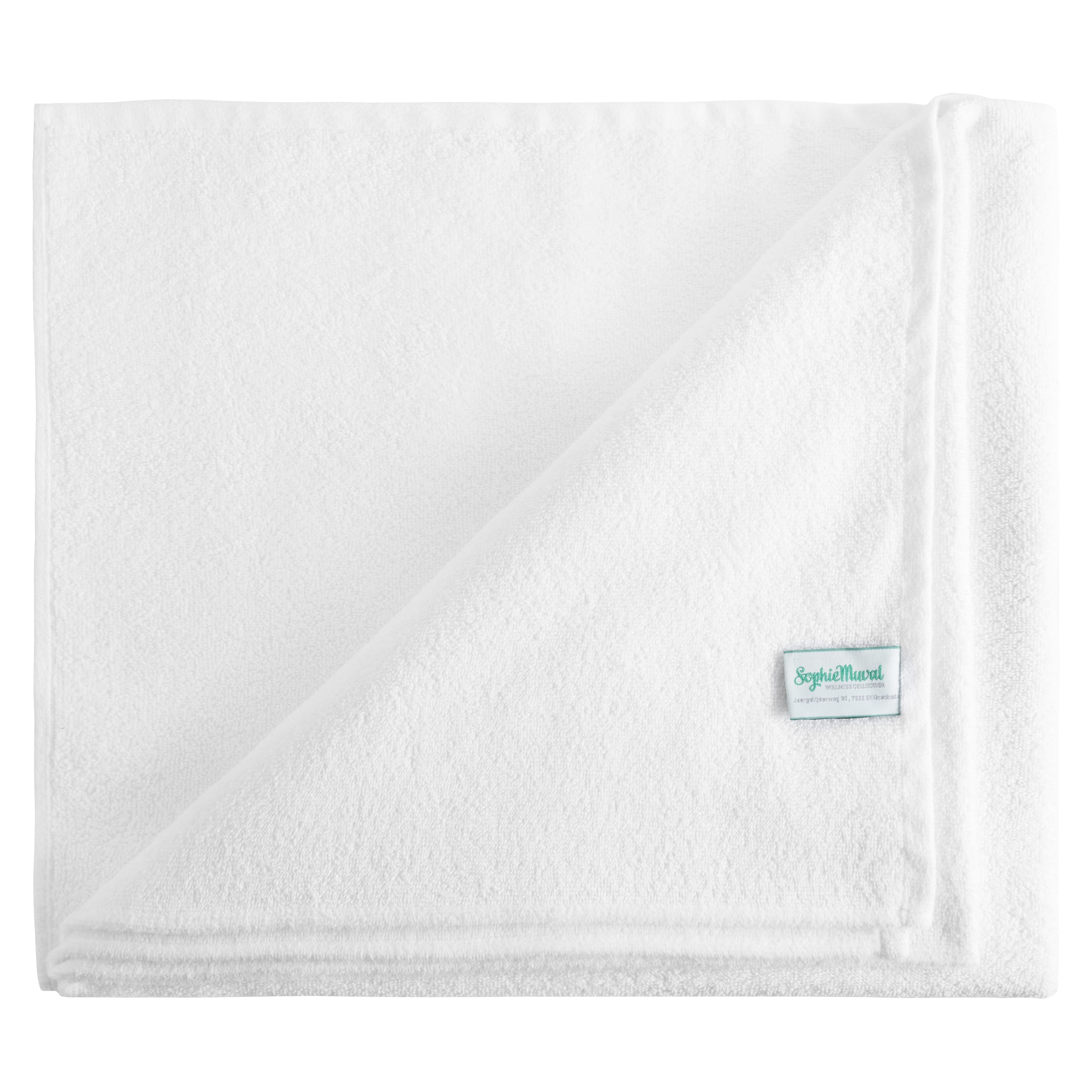 Sophie Muval Sublimation Strandtuch Bambus 180x100 cm, 350 g/m²
