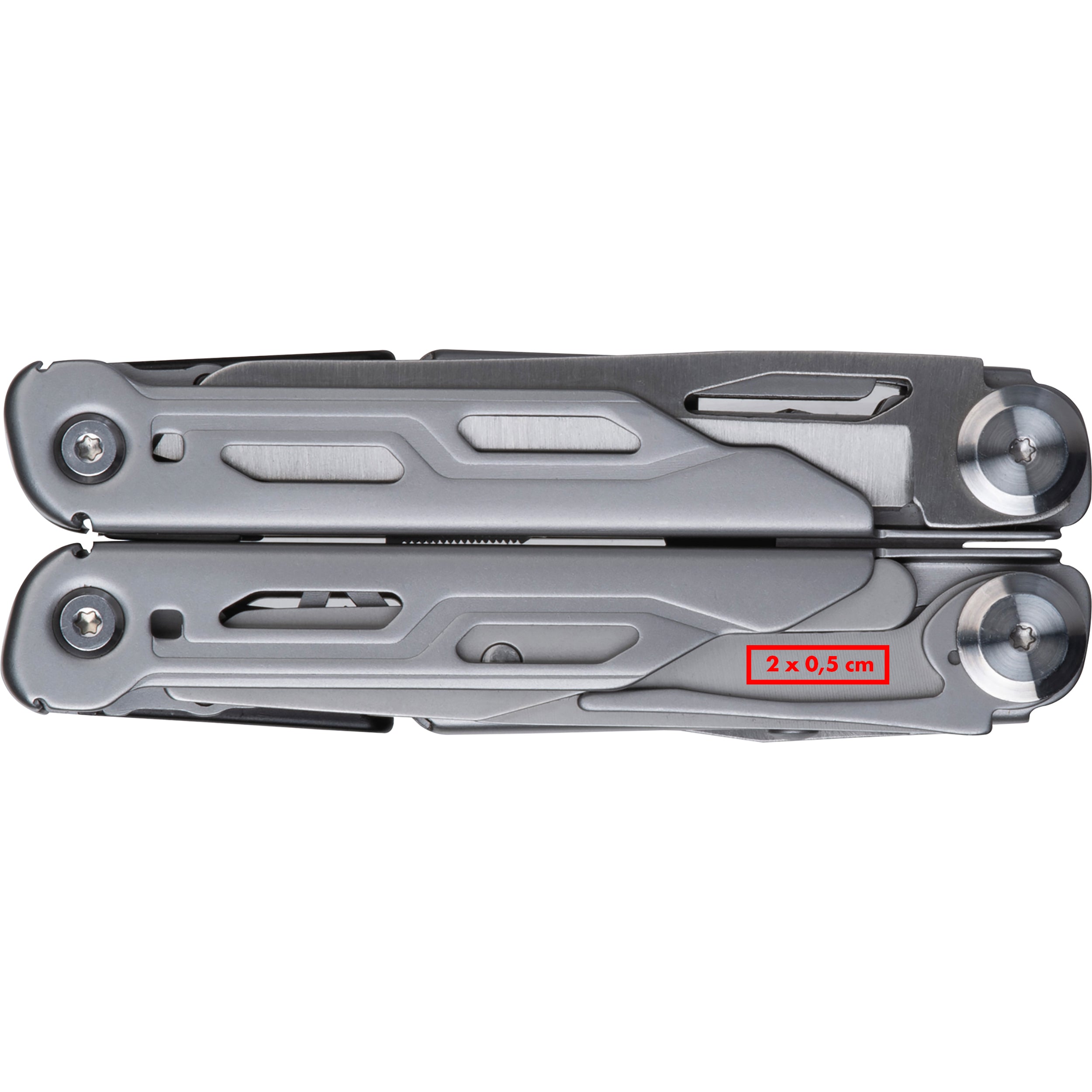 CrisMa 15-teiliges Multitool GEDEON