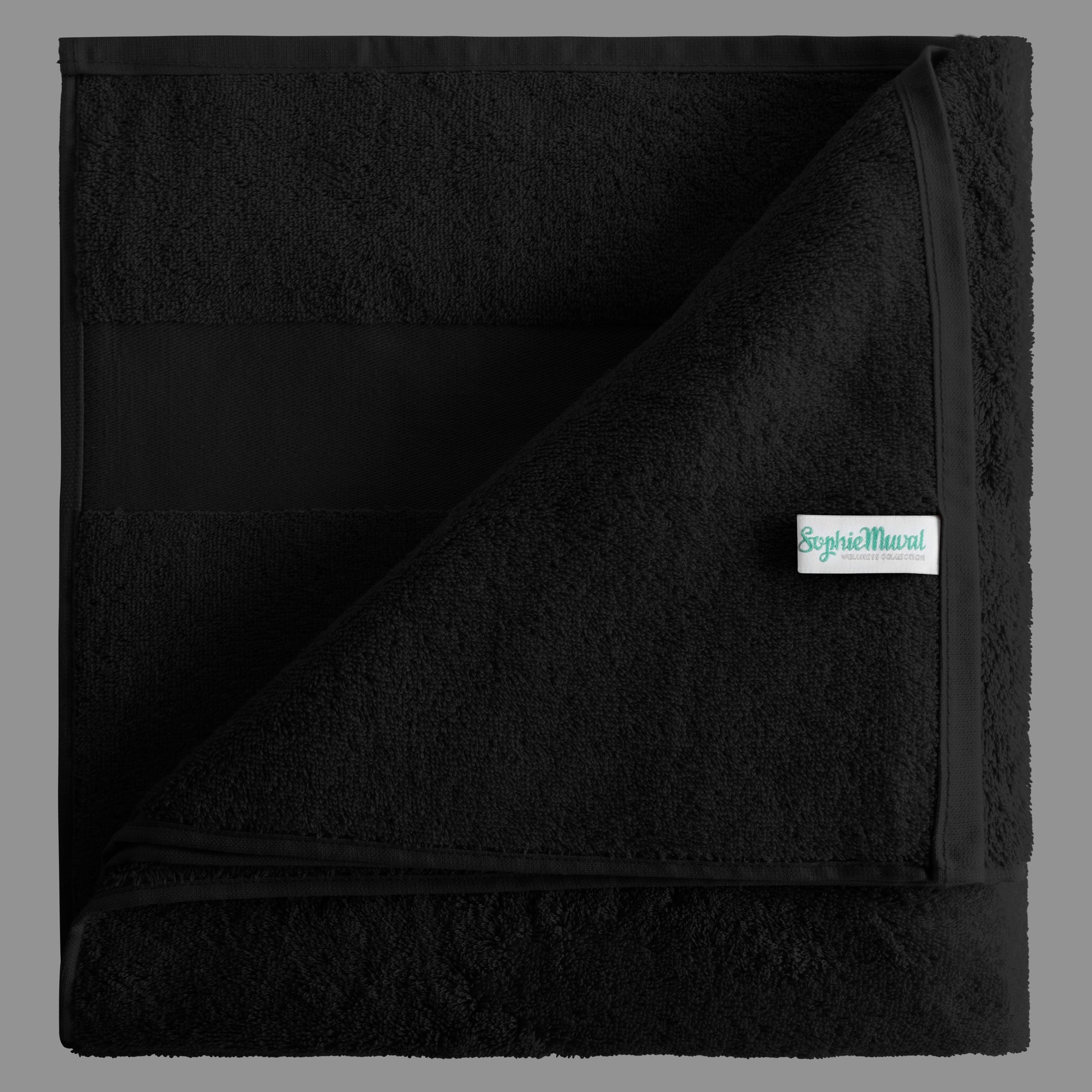 Sophie Muval Badetuch 140x70 cm, 520 g/m²