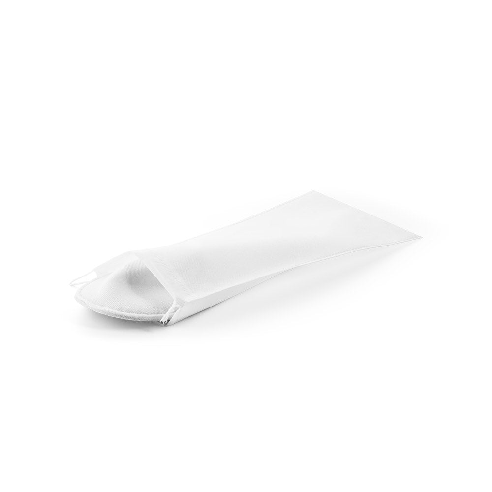 DANES. Unisex Hotelslipper aus Polyester – zusätzliche Ansicht