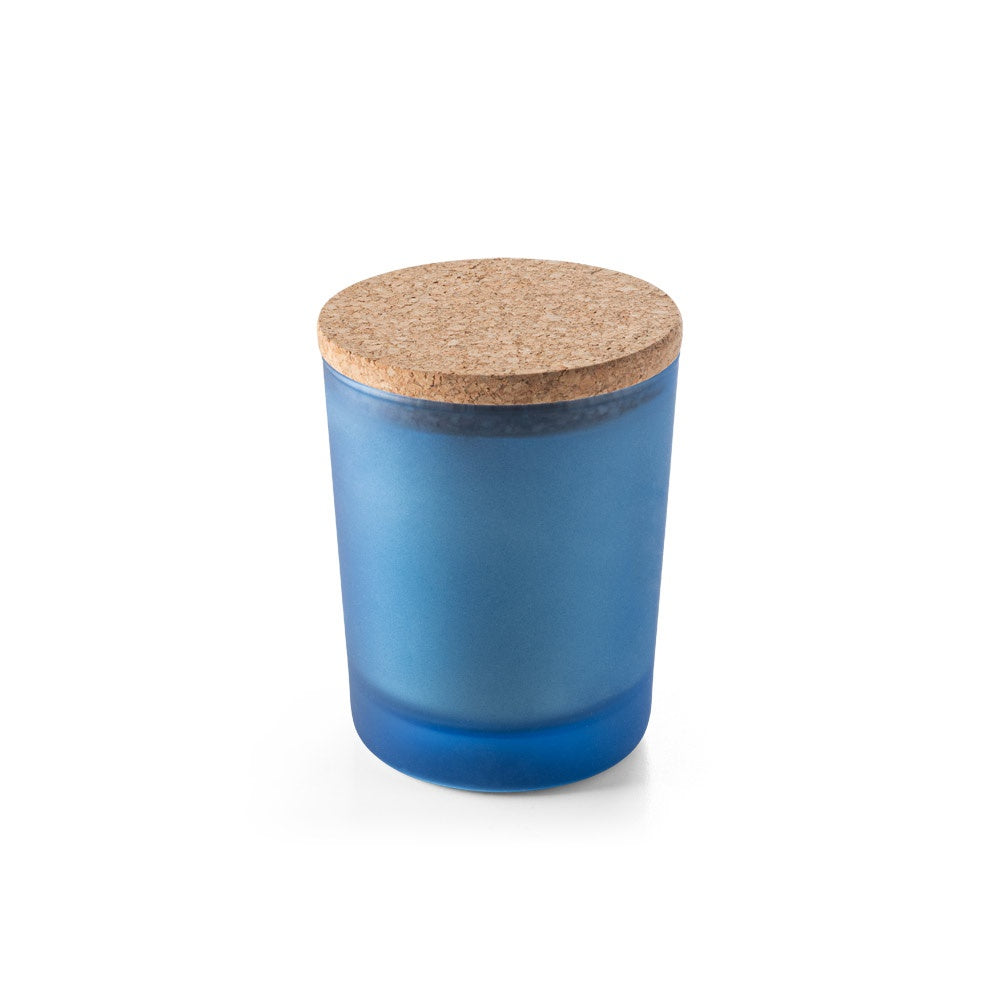 DUVAL. Aromatische Kerze in Glasbecher mit cork 180 g – zusätzliche Ansicht