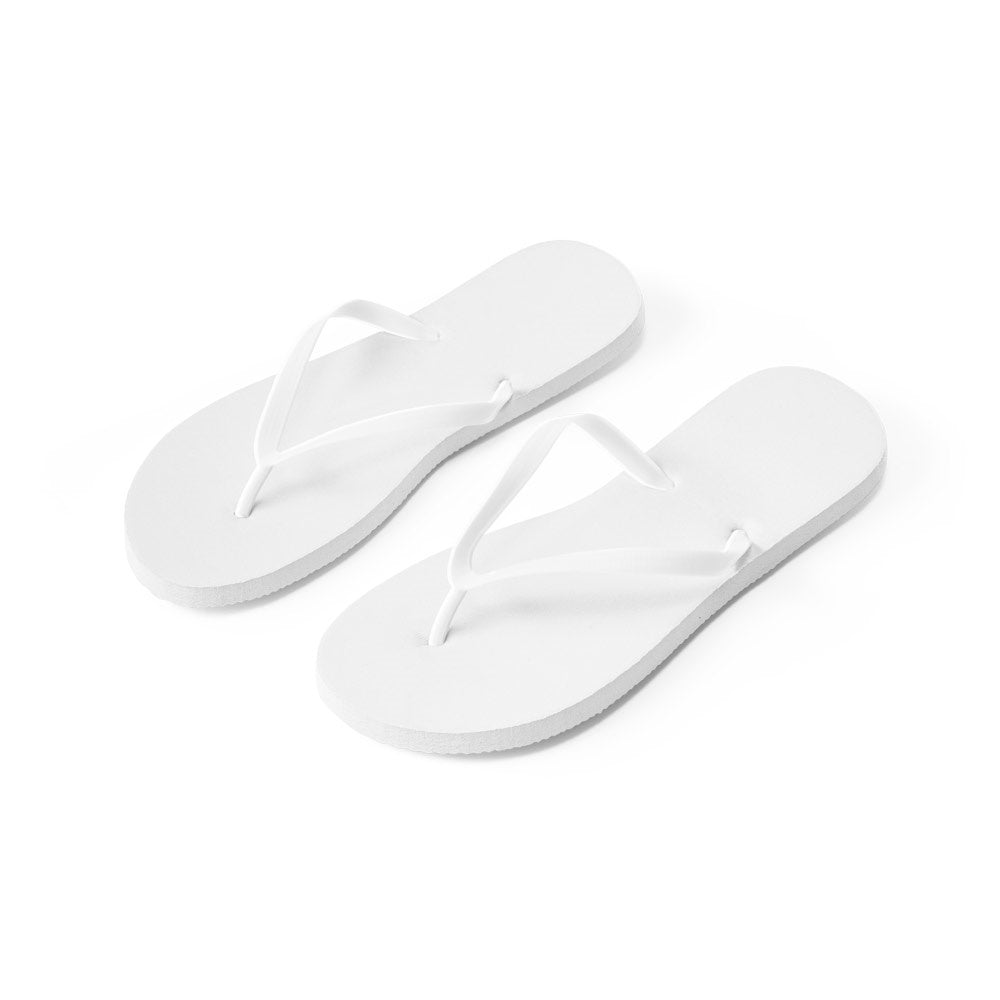 BALI L / XL. Flip-Flops mit vollständig veredelbaren Sublimationssohlen – zusätzliche Ansicht