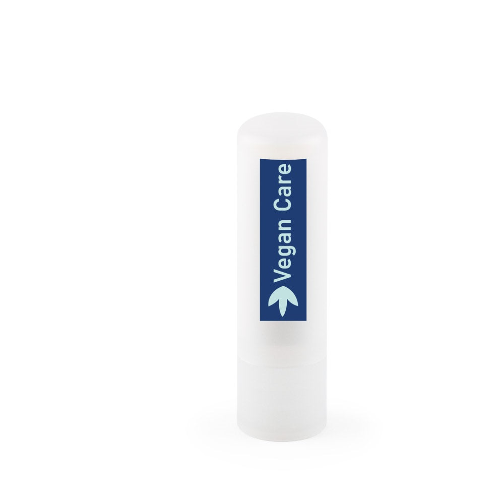JOLIE VEGAN. Veganer Lippenbalsam aus recyceltem ABS (100% rABS) und PP, mit Vanille-Aroma