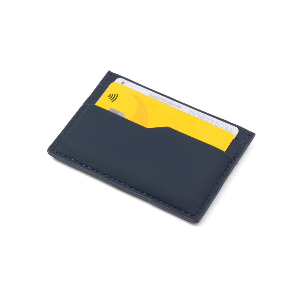VENTURE WALLET. PU-Kartenetui für 5 Karten mit RFID-Schutz – zusätzliche Ansicht