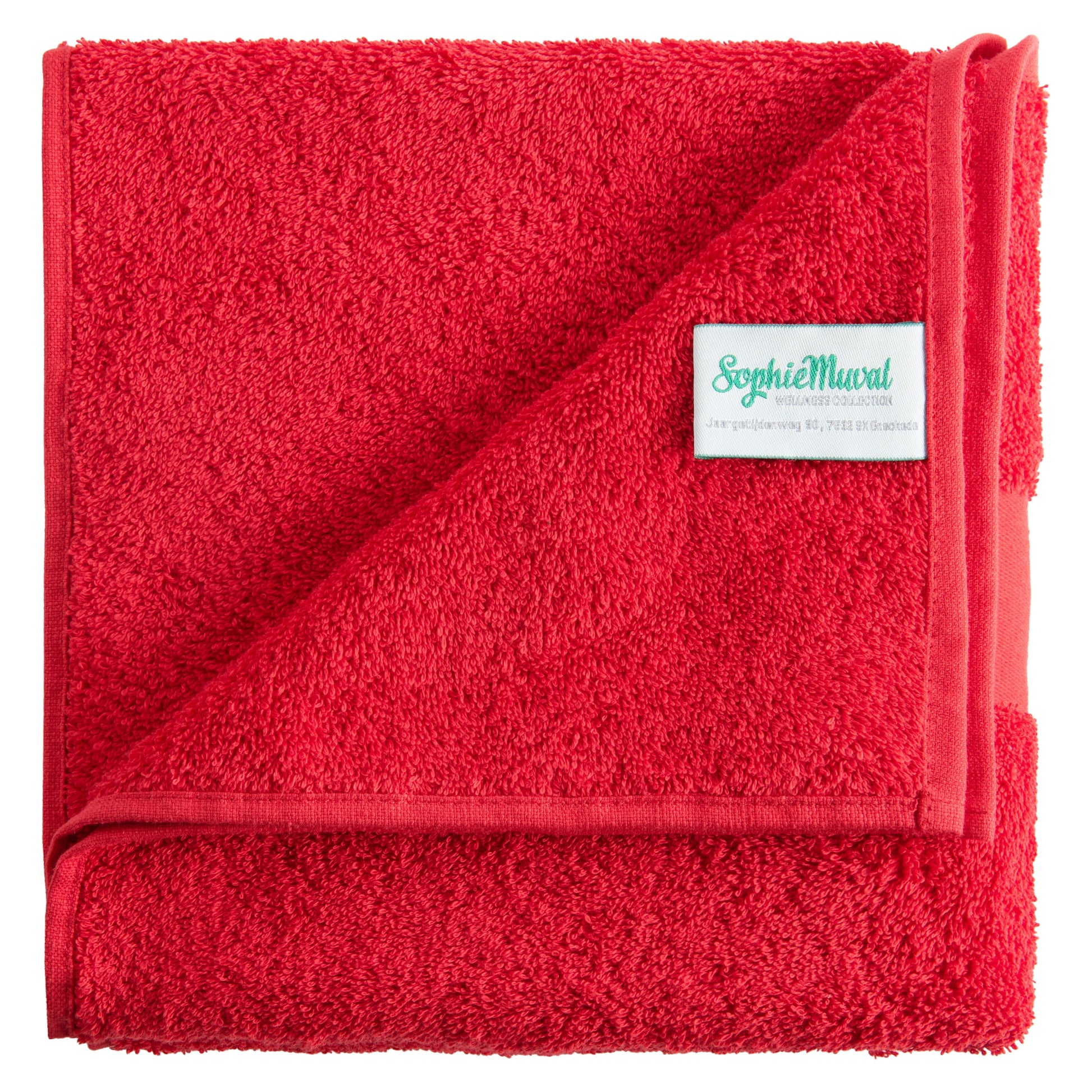 Sophie Muval Handtuch 100x50 cm, 520 g/m²