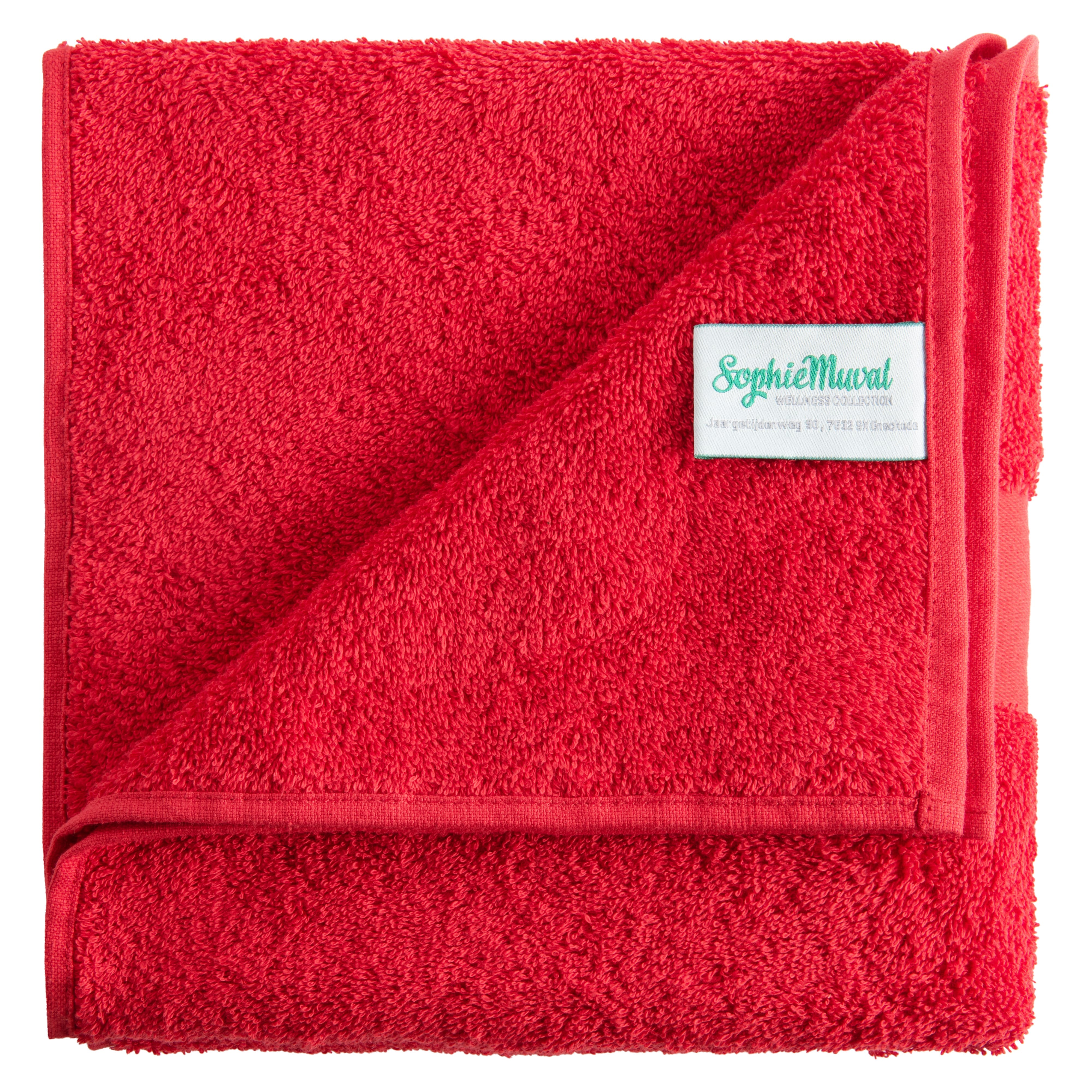 Sophie Muval Handtuch 100x50 cm, 520 g/m²