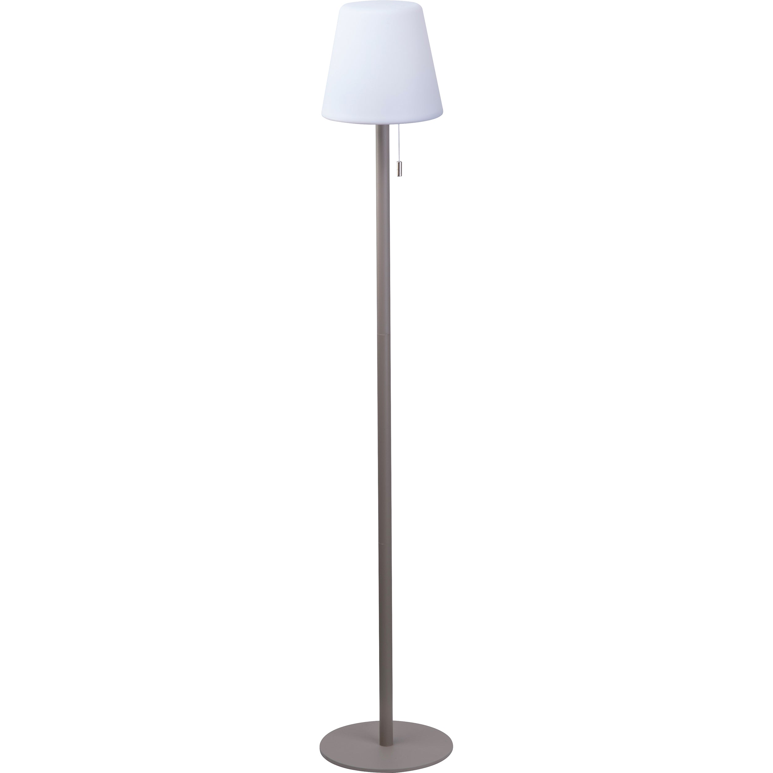 Große Outdoor Lampe mit Farbwechsel BRIDGET