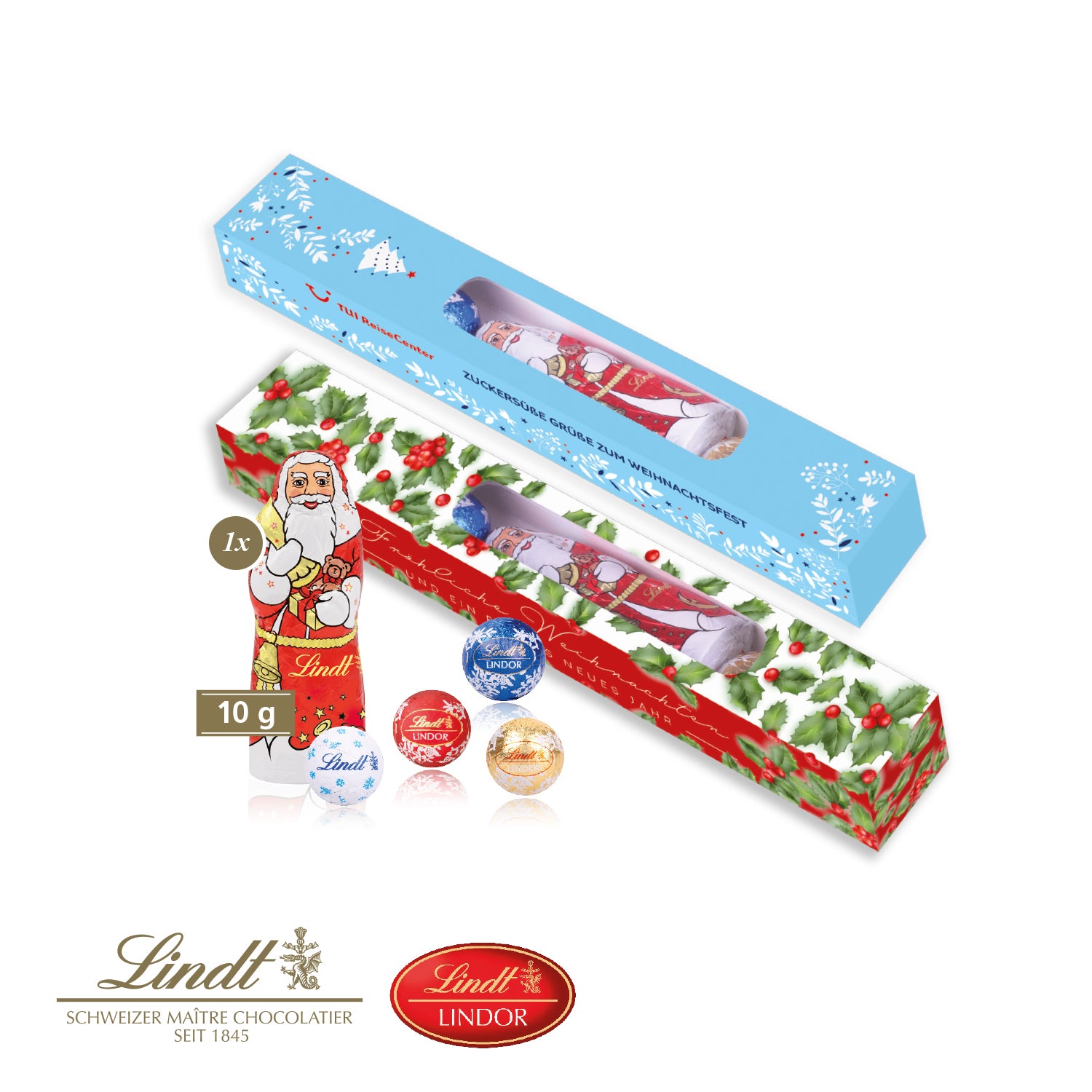 Weihnachtsparade – Produktansicht