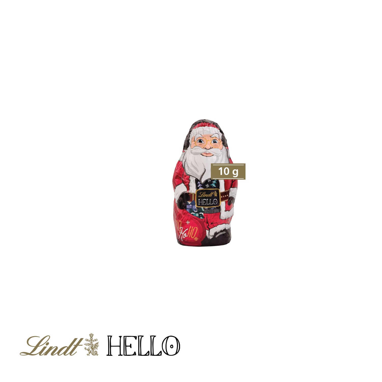 HELLO XMAS Santa, 10 g – Füllung