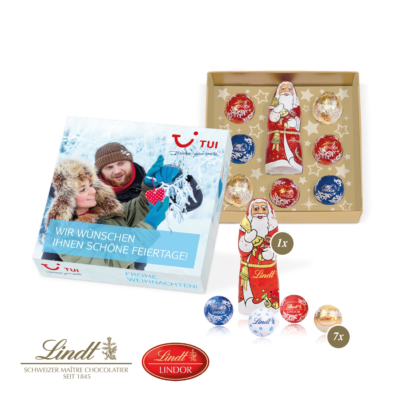 Himmlische Weihnachtszeit – Produktansicht