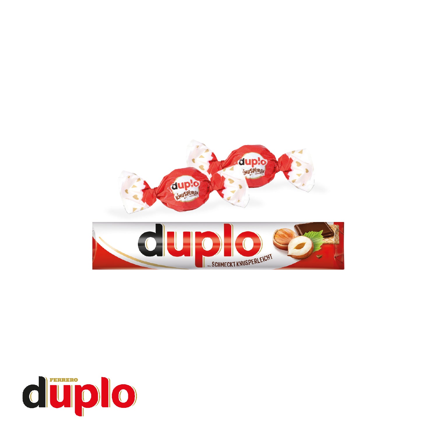 duplo Präsent Weihnachten – Füllung