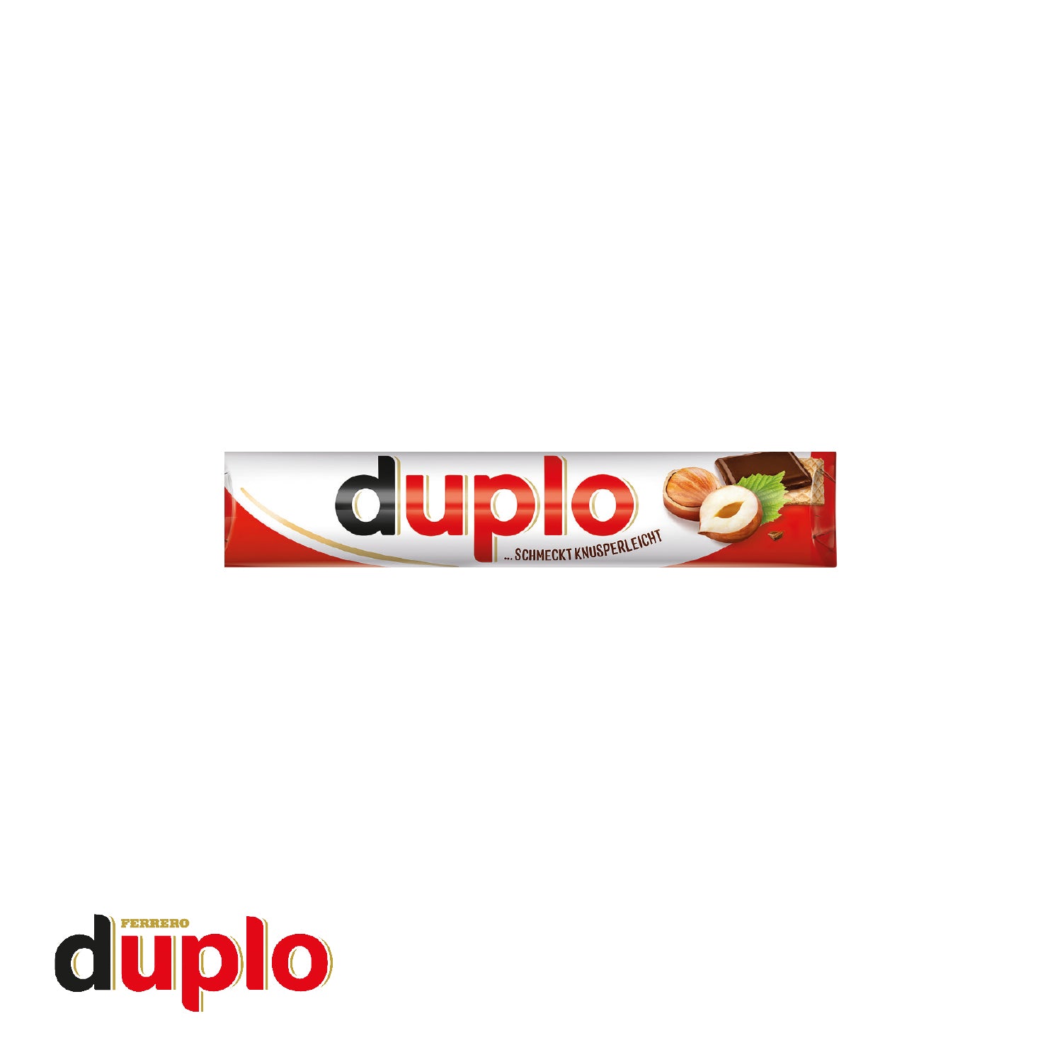 duplo Weihnachtskarte Santa – Füllung