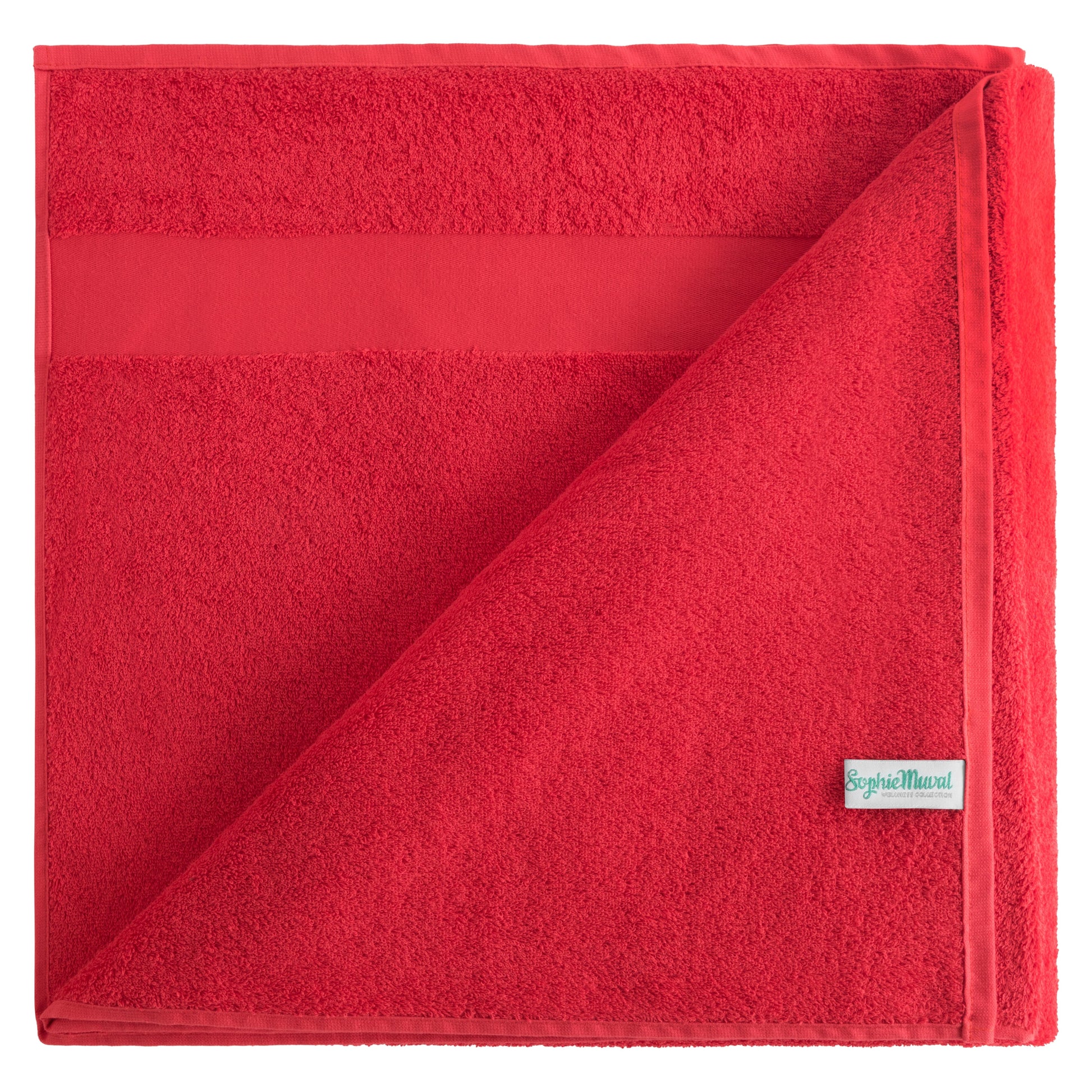 Sophie Muval Strandtuch 180x100 cm, 520 g/m²