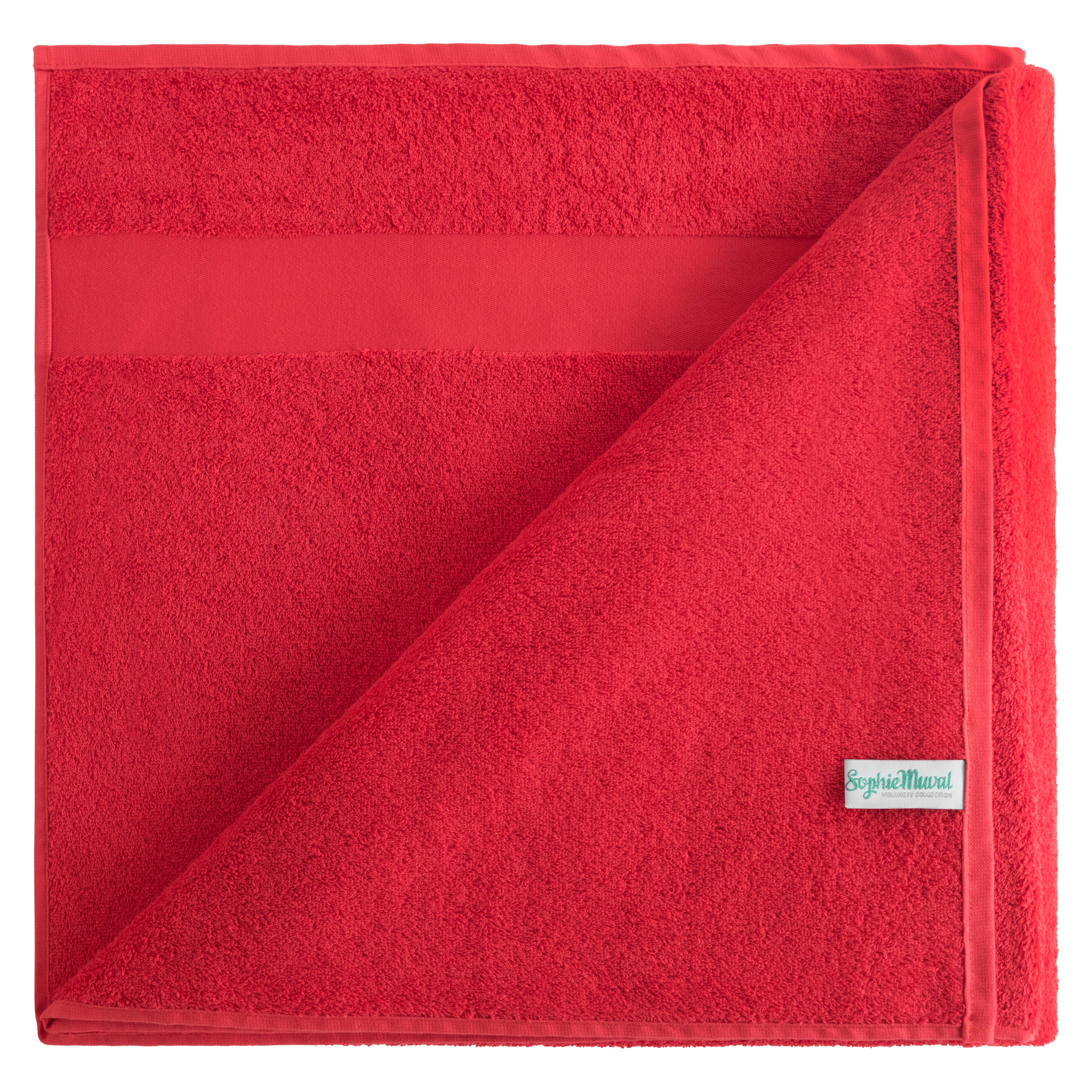 Sophie Muval Strandtuch 180x100 cm, 520 g/m²