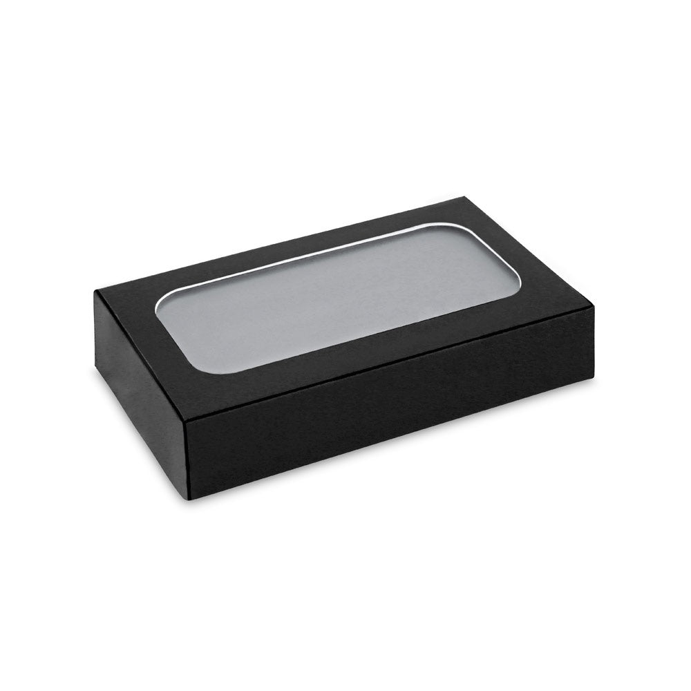 CASSINI. Powerbank 4'000 mAh mit 5W wireless Ladegerät aus Recyceltes Aluminium (100 % rAL) – zusätzliche Ansicht