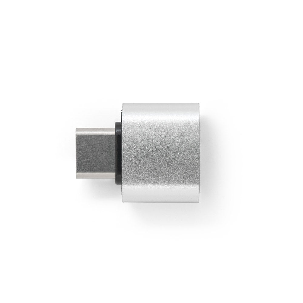 MINSKY. Set aus 2 Aluminium USB-A / USB-C Adaptern – zusätzliche Ansicht