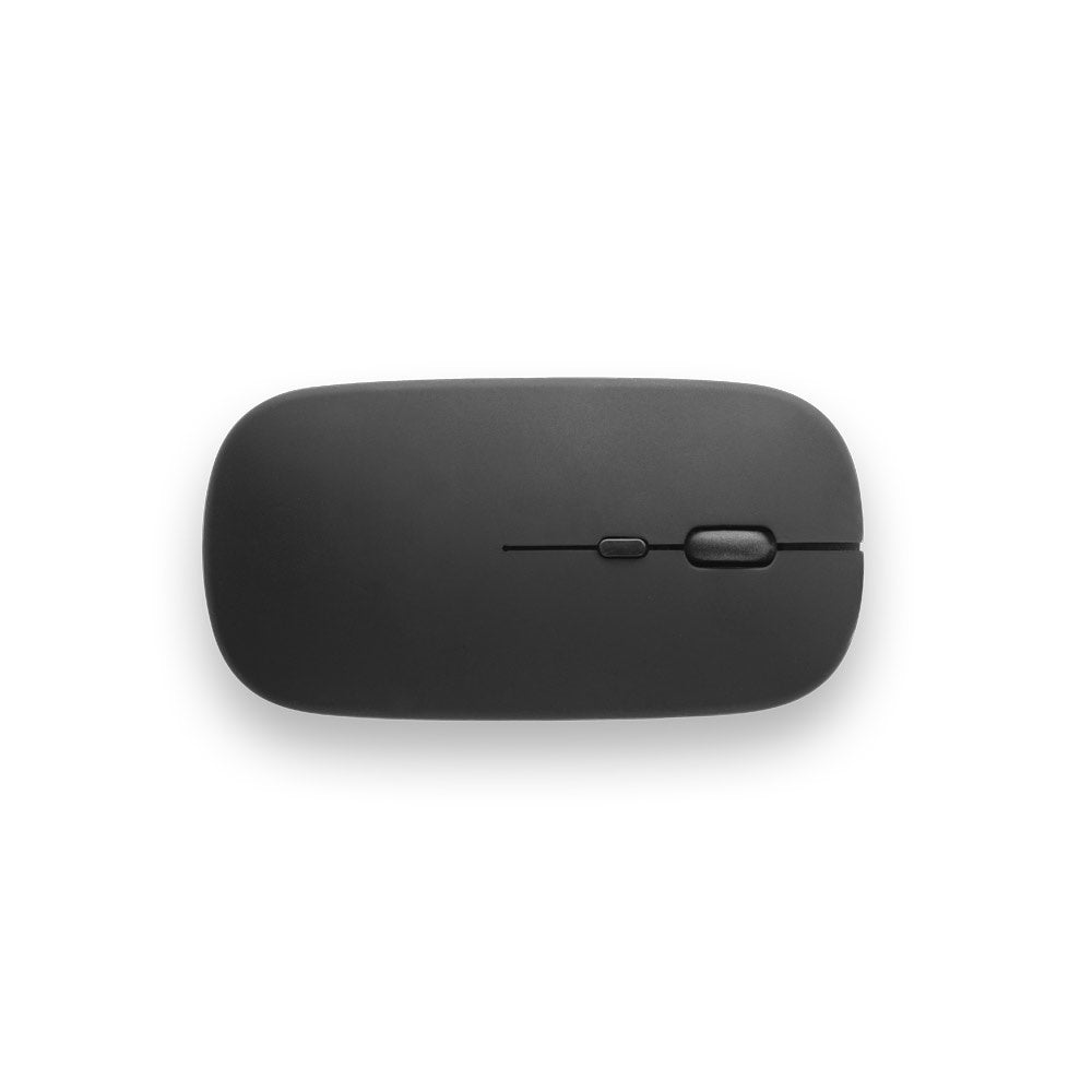 KHAN. Wireless Maus mit 500mAh Akku aus recyceltes ABS (100% rABS) – zusätzliche Ansicht