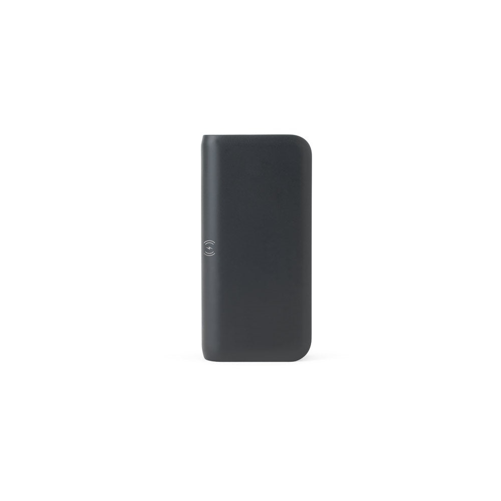 BECKER 20. 20'000 mAh Powerbank aus recyceltem ABS (100% rABS) mit 15W superschnellem kabellosem Ladegerät – zusätzliche Ansicht