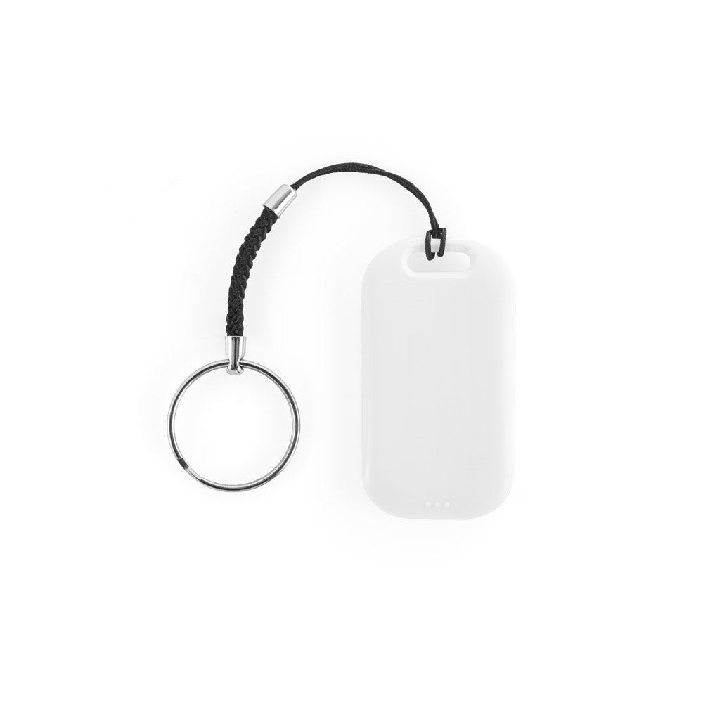DAMY. Wireless Tracker mit kompaktem, leichtem Design aus recyceltem ABS (100 % rABS) – zusätzliche Ansicht