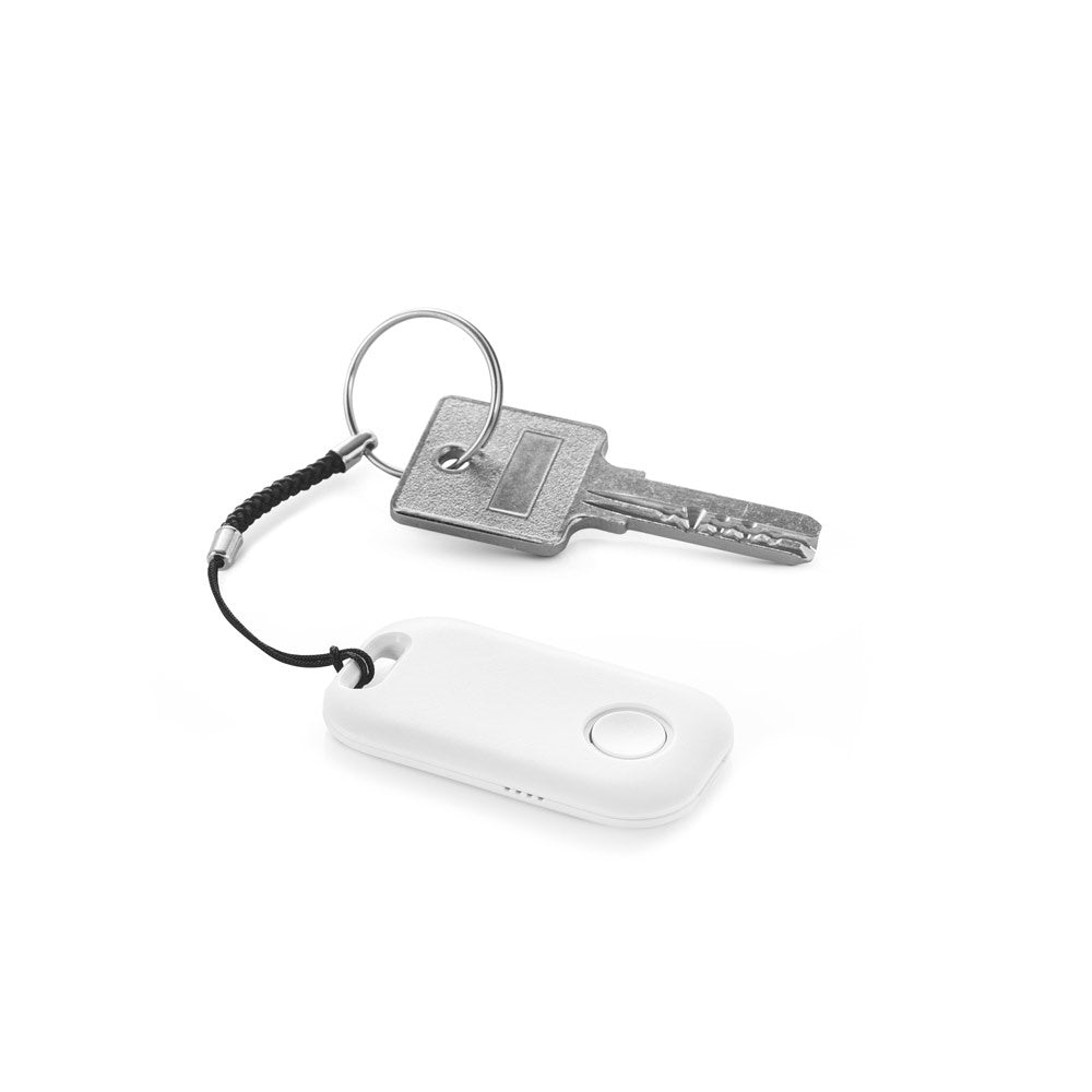 DAMY. Wireless Tracker mit kompaktem, leichtem Design aus recyceltem ABS (100 % rABS) – zusätzliche Ansicht