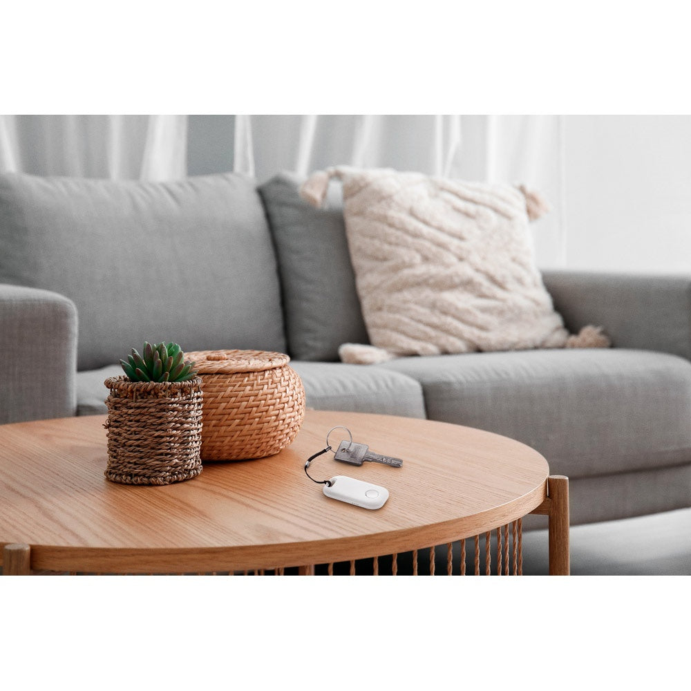 DAMY. Wireless Tracker mit kompaktem, leichtem Design aus recyceltem ABS (100 % rABS) – zusätzliche Ansicht