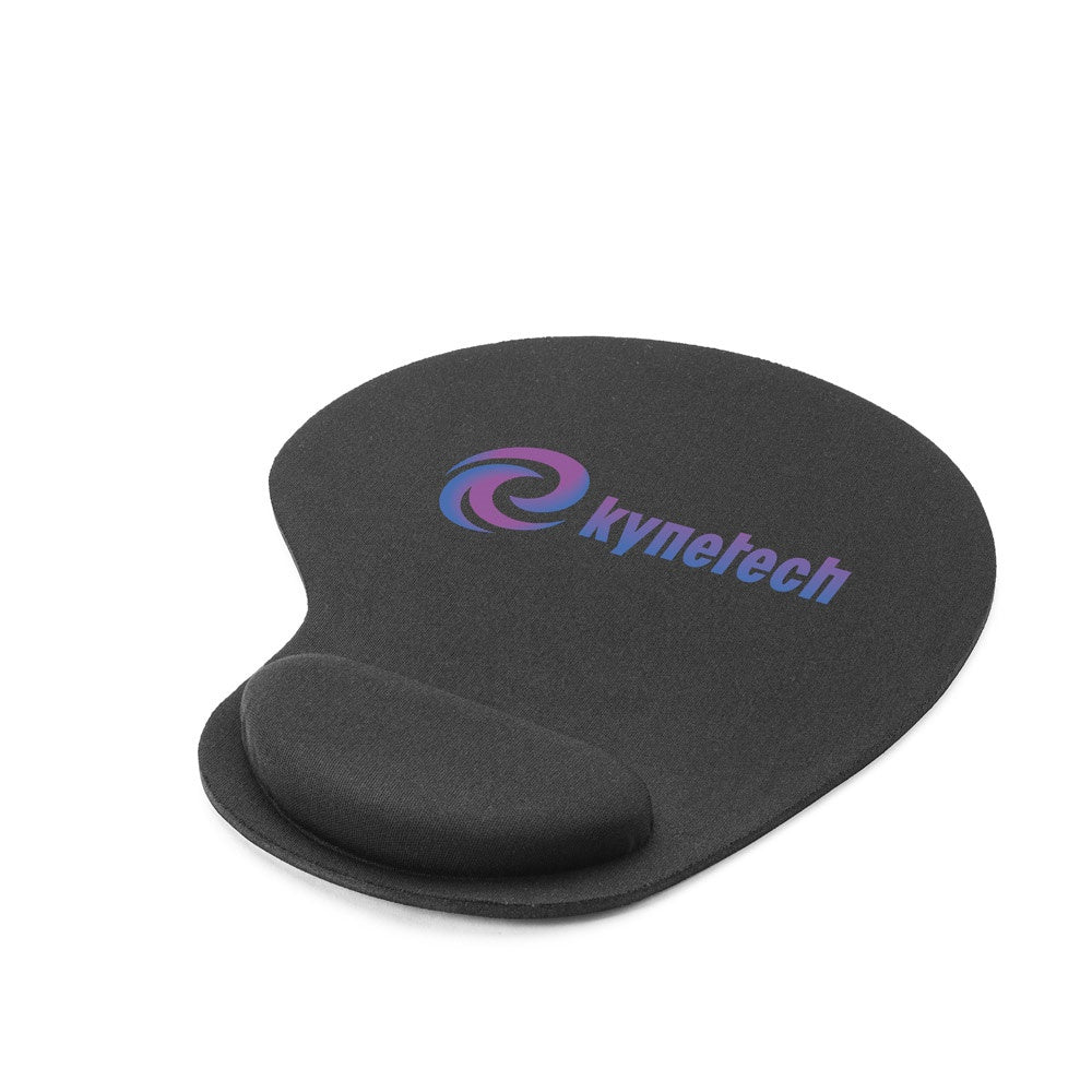 NORBERT. Ergonomisches Mauspad für langanhaltende Nutzung