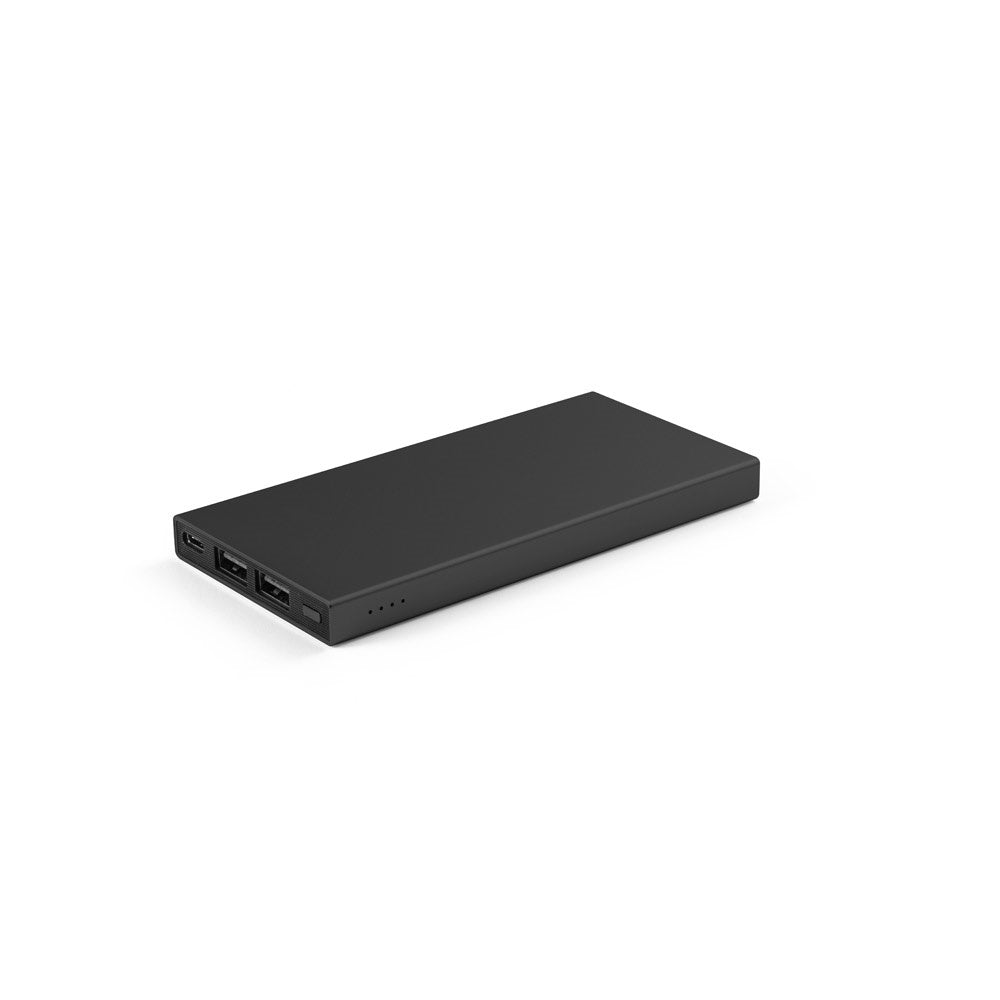 DOROTHY 5. 5'000 mAh Powerbank aus Recyceltes Aluminium (100 % rAL) – zusätzliche Ansicht