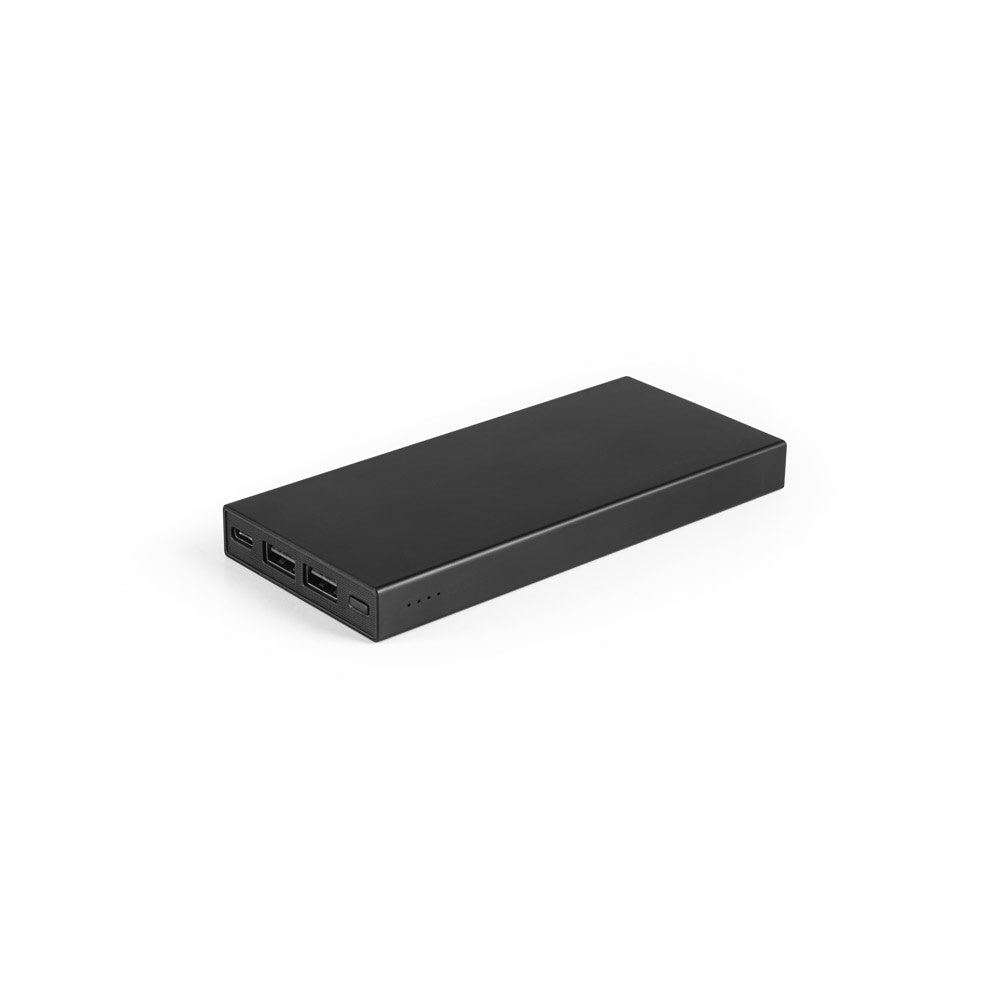 DOROTHY 10. Powerbank 10'000 mAh aus Recyceltes aluminium (100 % rAL) – zusätzliche Ansicht