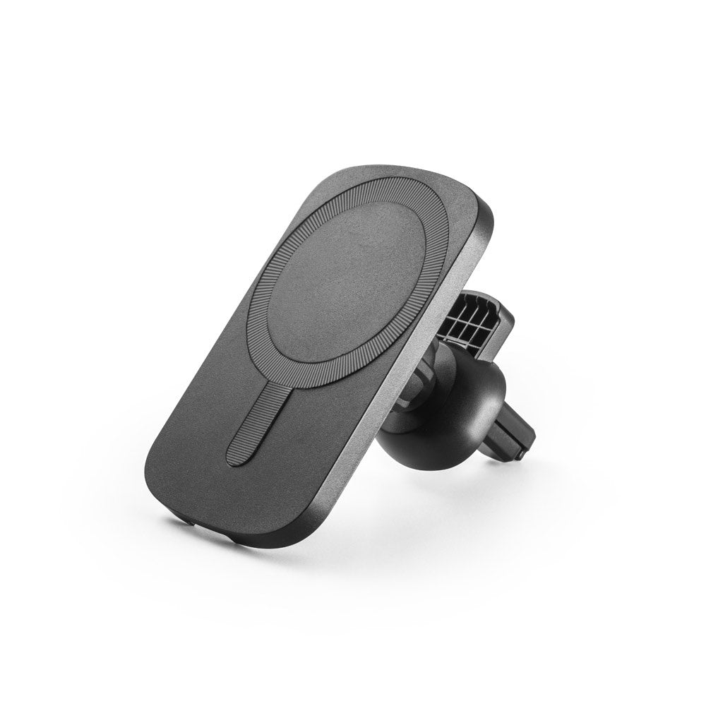 KOCH. Smartphone Halterung für das Auto mit drahtlosem magnetischem Ladegerät 15W in Recyceltes ABS (100% rABS) – zusätzliche Ansicht