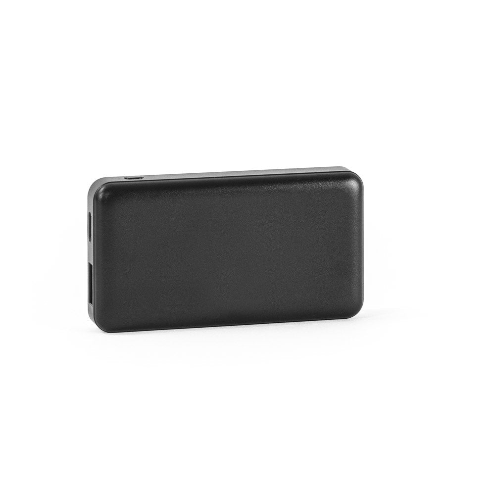 SHERYL. Powerbank 4'000 mAh bei recyceltem ABS (100% rABS) – zusätzliche Ansicht
