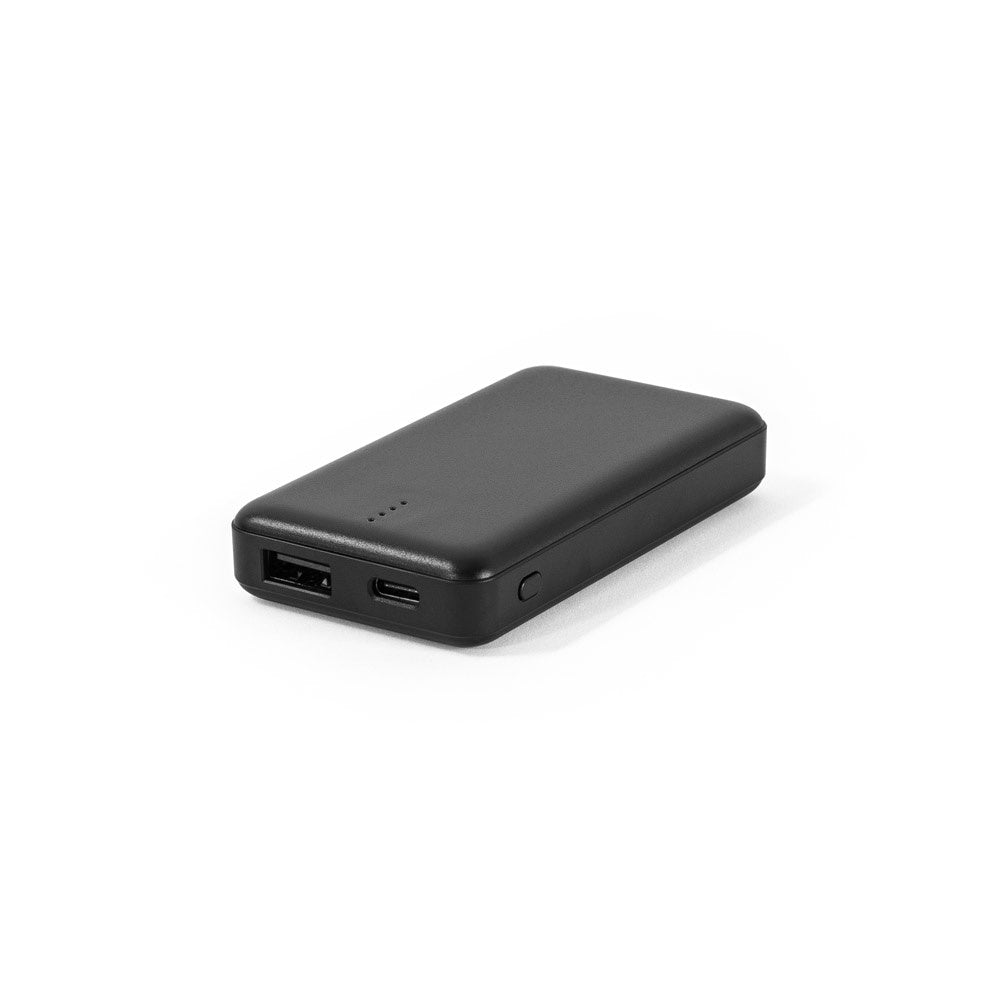 SHERYL. Powerbank 4'000 mAh bei recyceltem ABS (100% rABS) – zusätzliche Ansicht