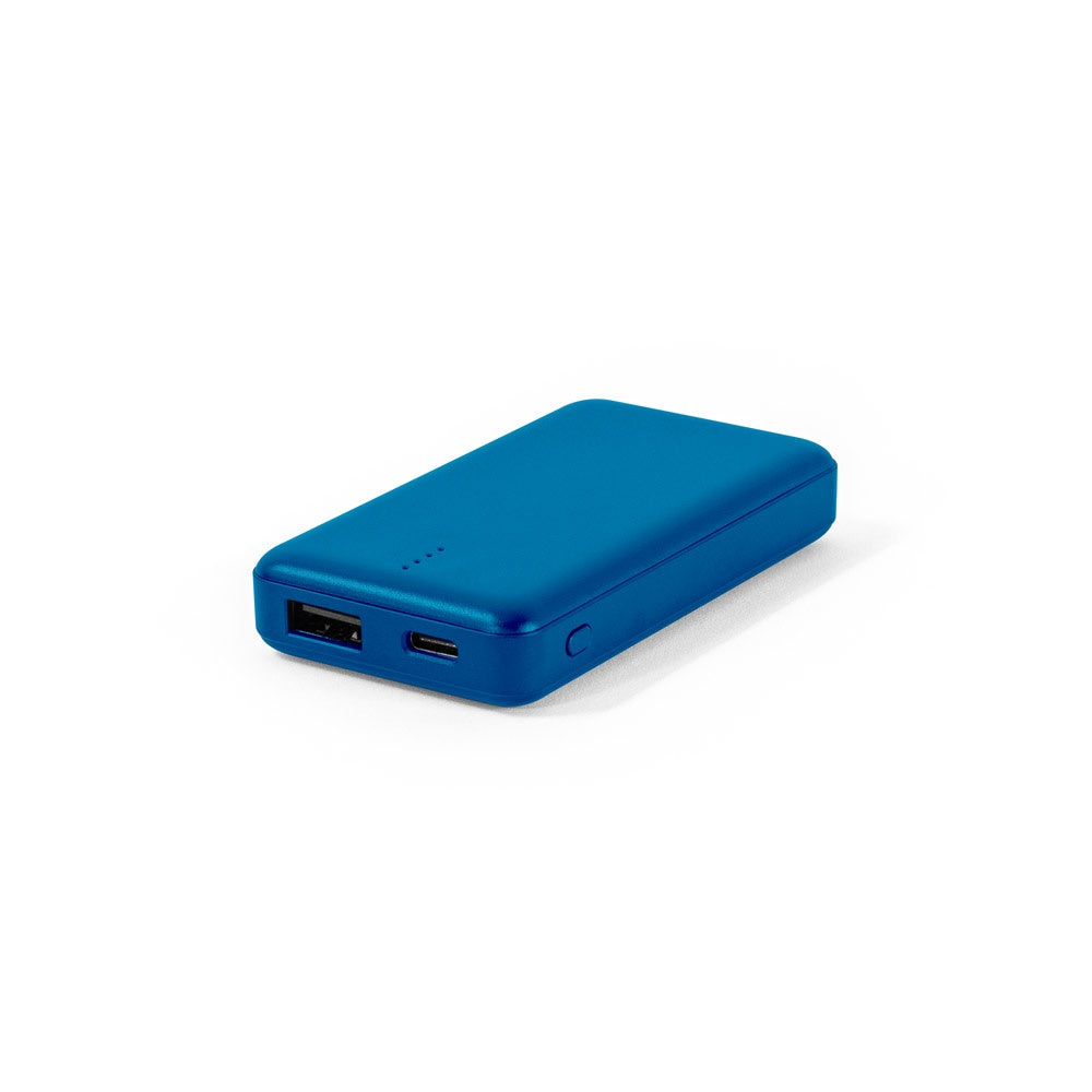 SHERYL. Powerbank 4'000 mAh bei recyceltem ABS (100% rABS) – zusätzliche Ansicht